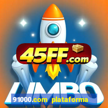 91000.com plataforma de jogos